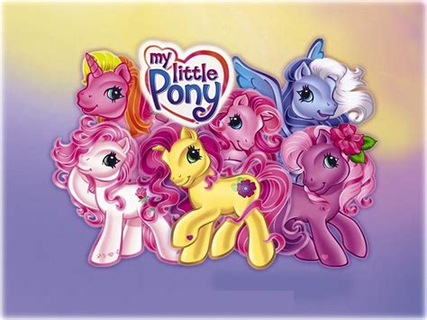 my little pony g3|my little pony generation 3.